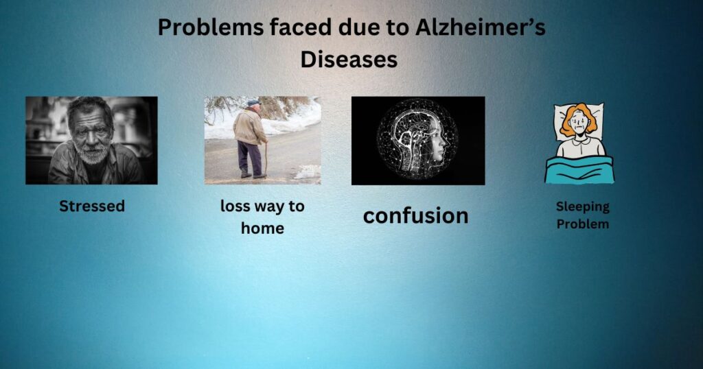 Alzheimer's disease is a type of disease in which a person forgets his personality and all good and bad memories.