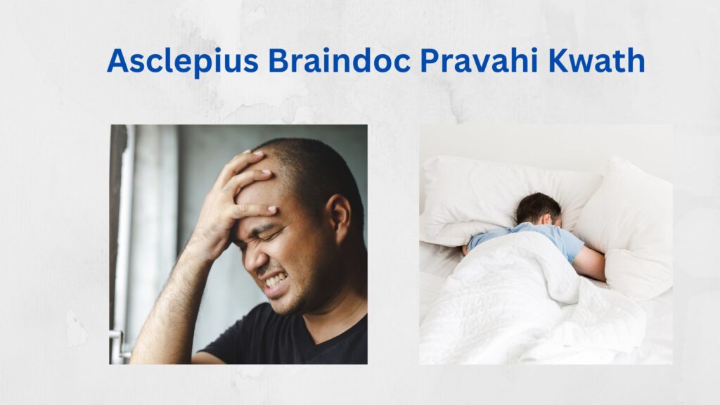 awpl braindoc pravahi kwath helps to treat migraine and insomnia problems.