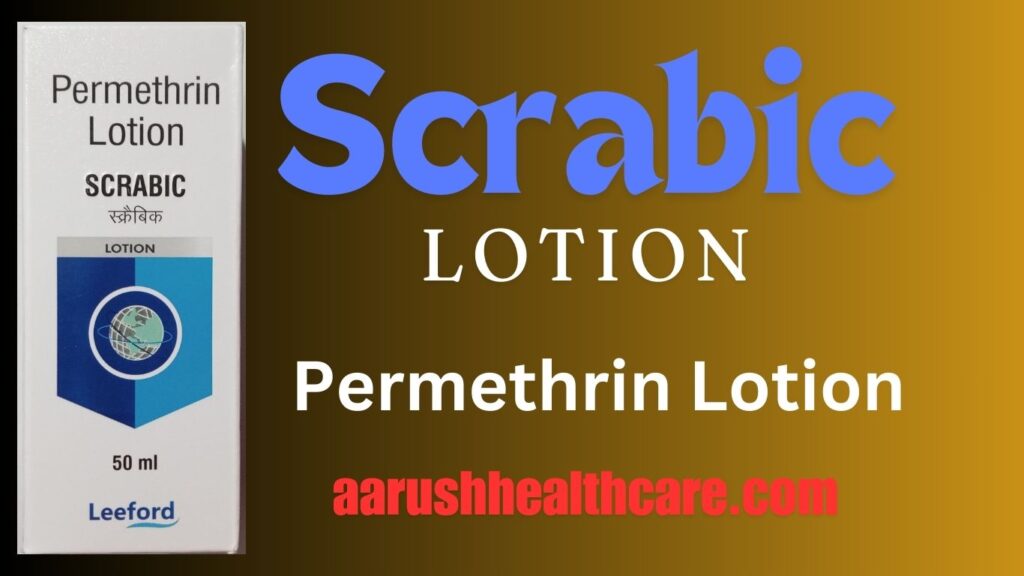 scrabic lotion