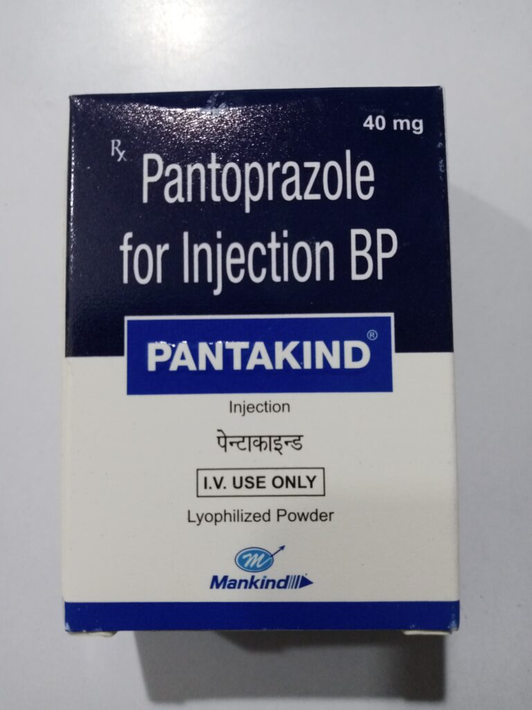 pantoprazole