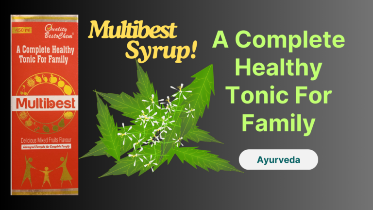 Multibest syrup