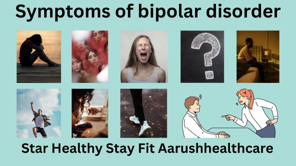 symptoms of bipolar disorder