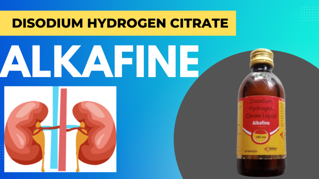 Alkafine syrup